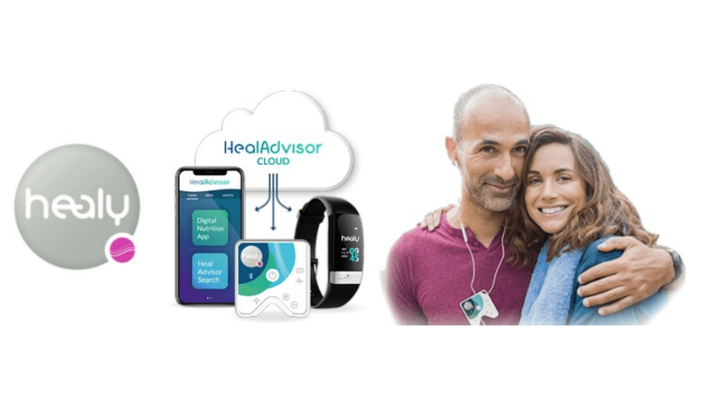 Fréquence cardiaque au repos (RHR) – Healy Watch