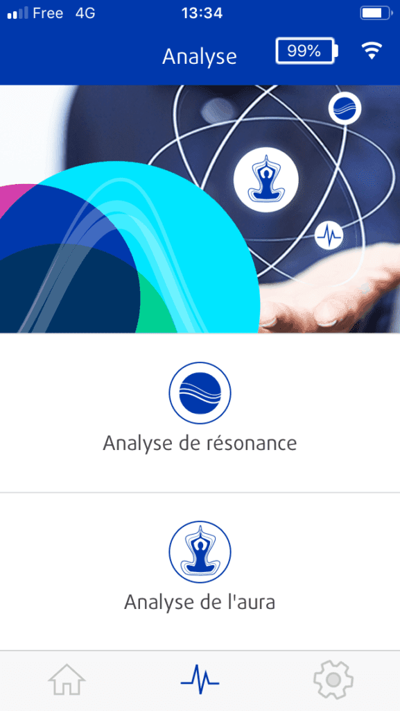 healy resonance