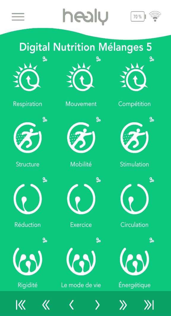 nutrition digitale DNA 5