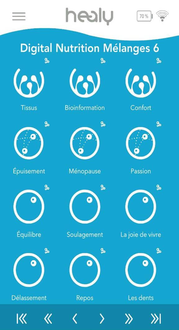 nutrition digitale DNA 6