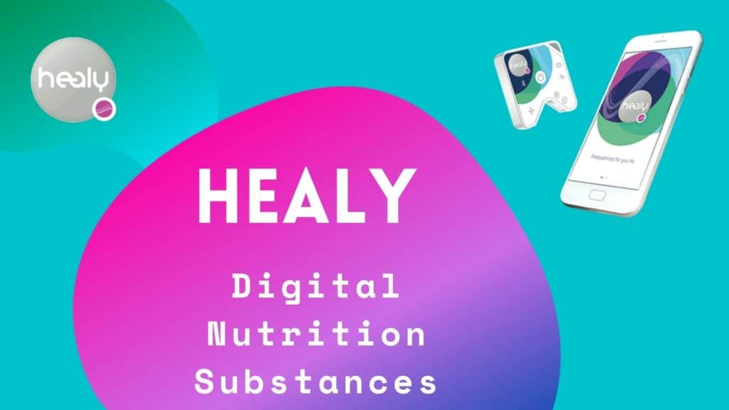 Digital Nutrition Substances Healy - Fréquences & Vibrations