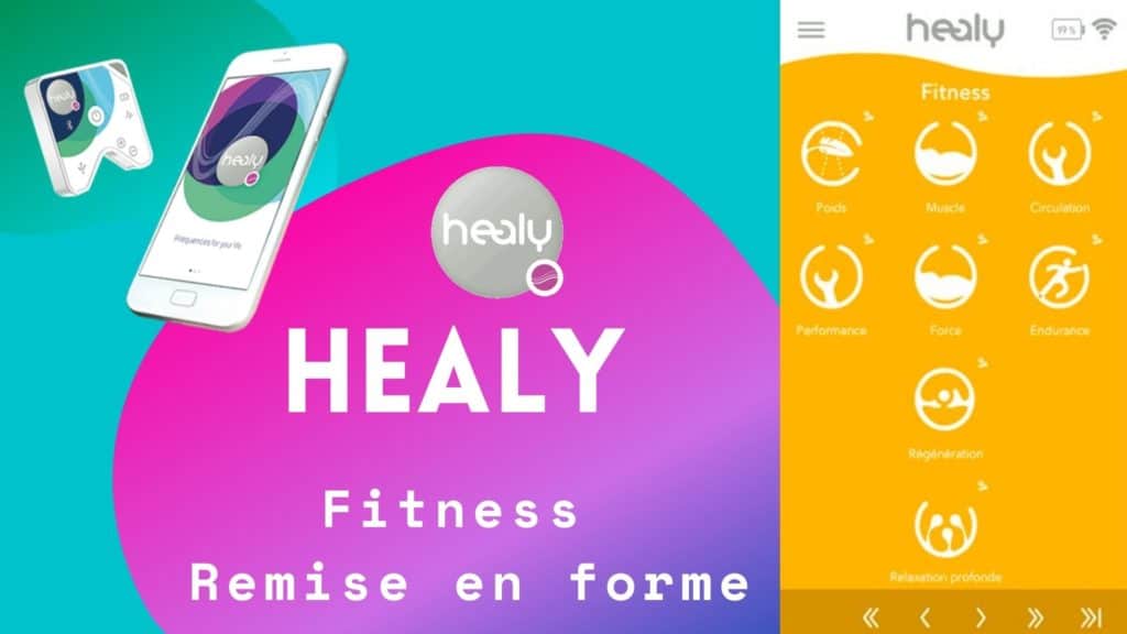 Fitness / Remise en forme - Les programmes IMF Healy