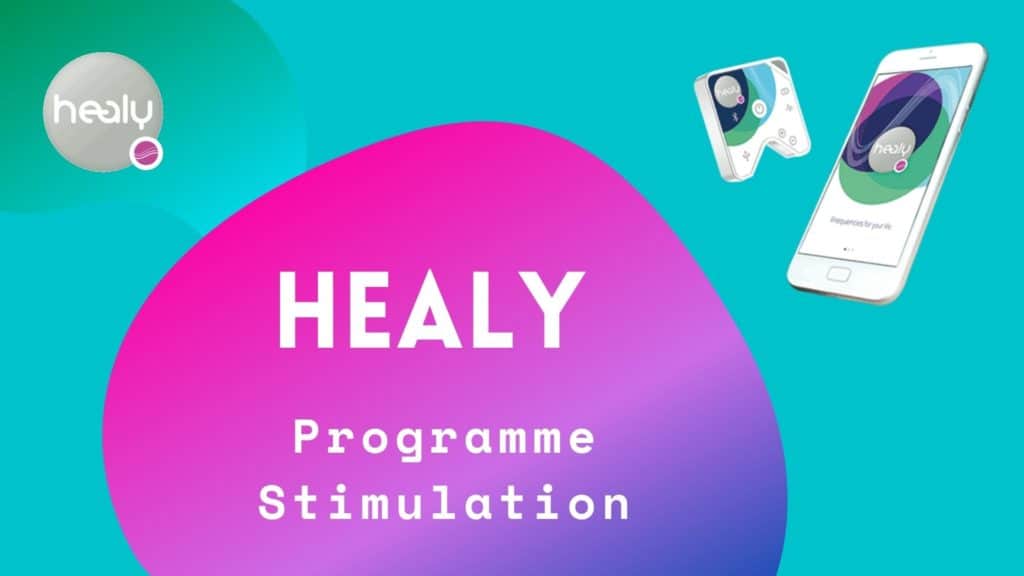 Programme Stimulation - Module Résonance Healy