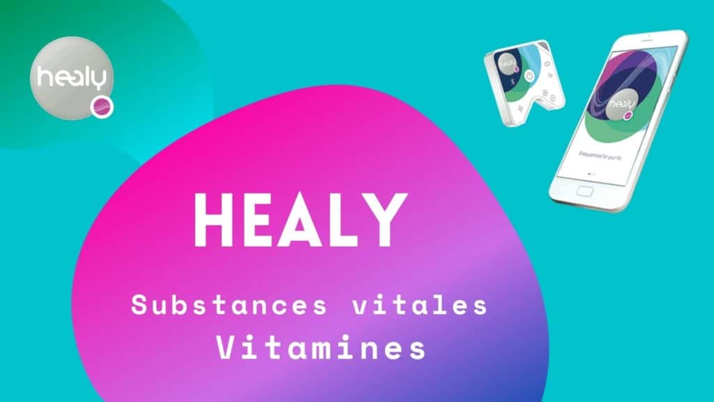 Substances vitales - Vitamines - Module resonance