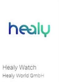 app healy watch