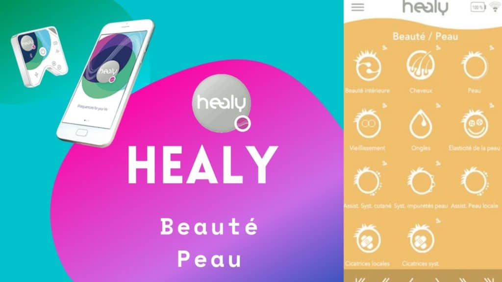 Beauté/Peau – Les programmes IMF Healy
