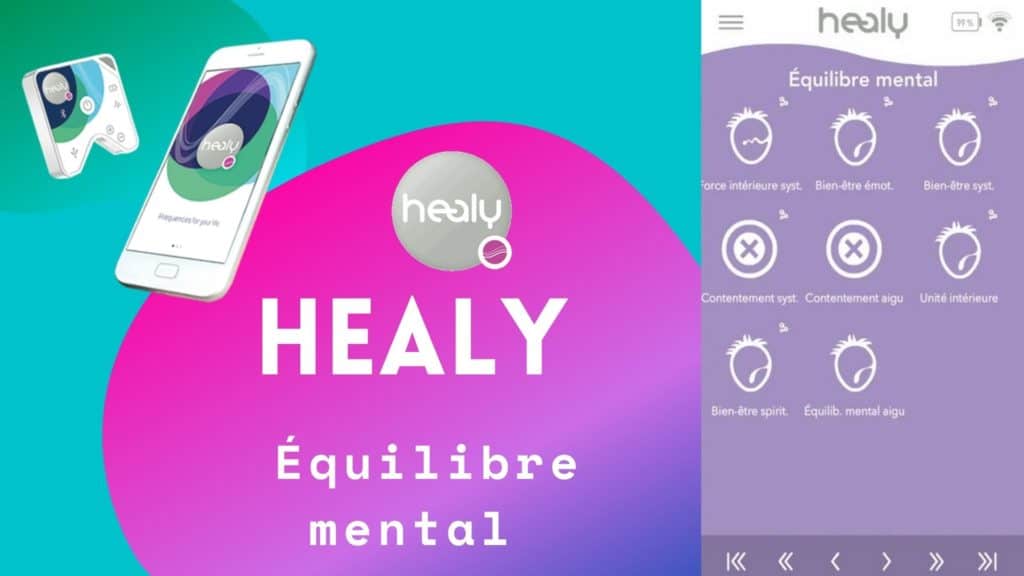 Équilibre mental – Les programmes IMF Healy - Fréquences & Vibrations