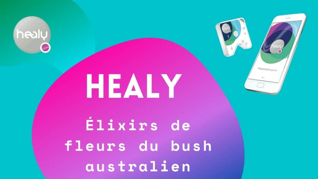 Élixirs de fleurs du bush australien Healy - Fréquences & Vibrations