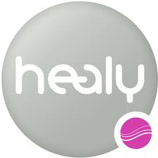 Healy app logo