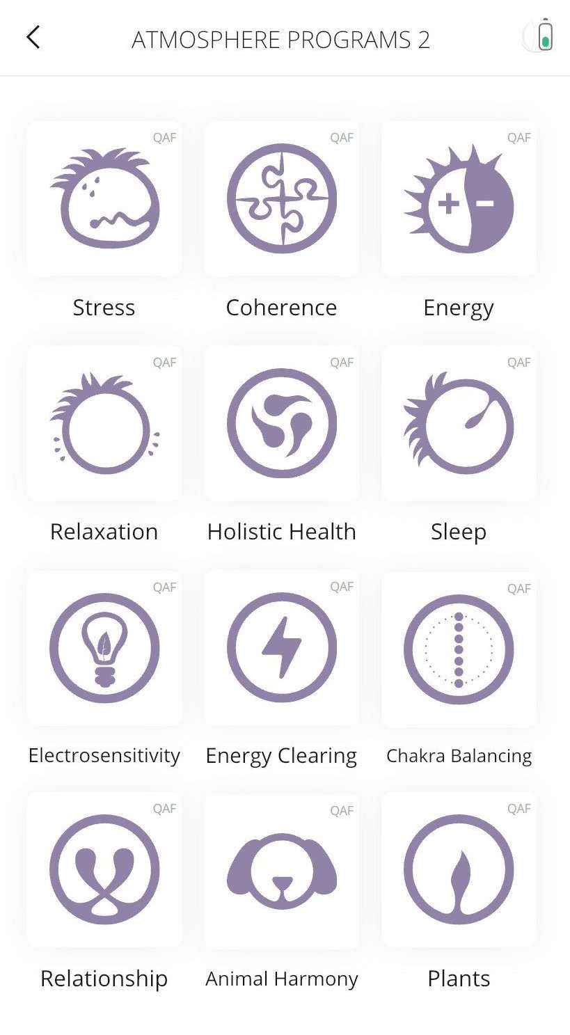 MagHealy Atmosphere Programs 2