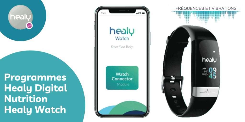 Programmes Healy Digital Nutrition Healy Watch (DN programs)